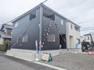 安城市西別所町 新築戸建 1号棟